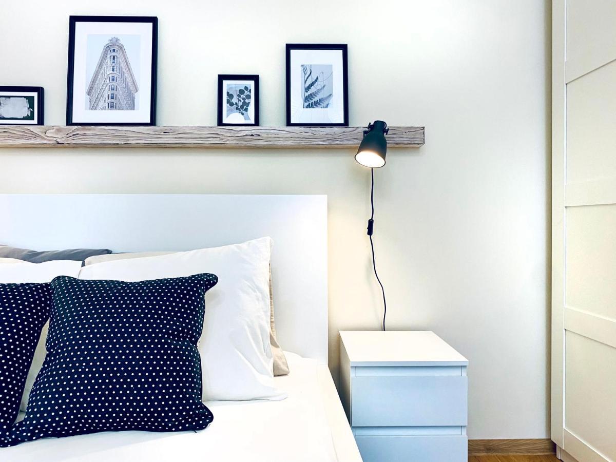 Cozy Apartment In The Heart Of Cracow, Jewish District Krasków Eksteriør bilde