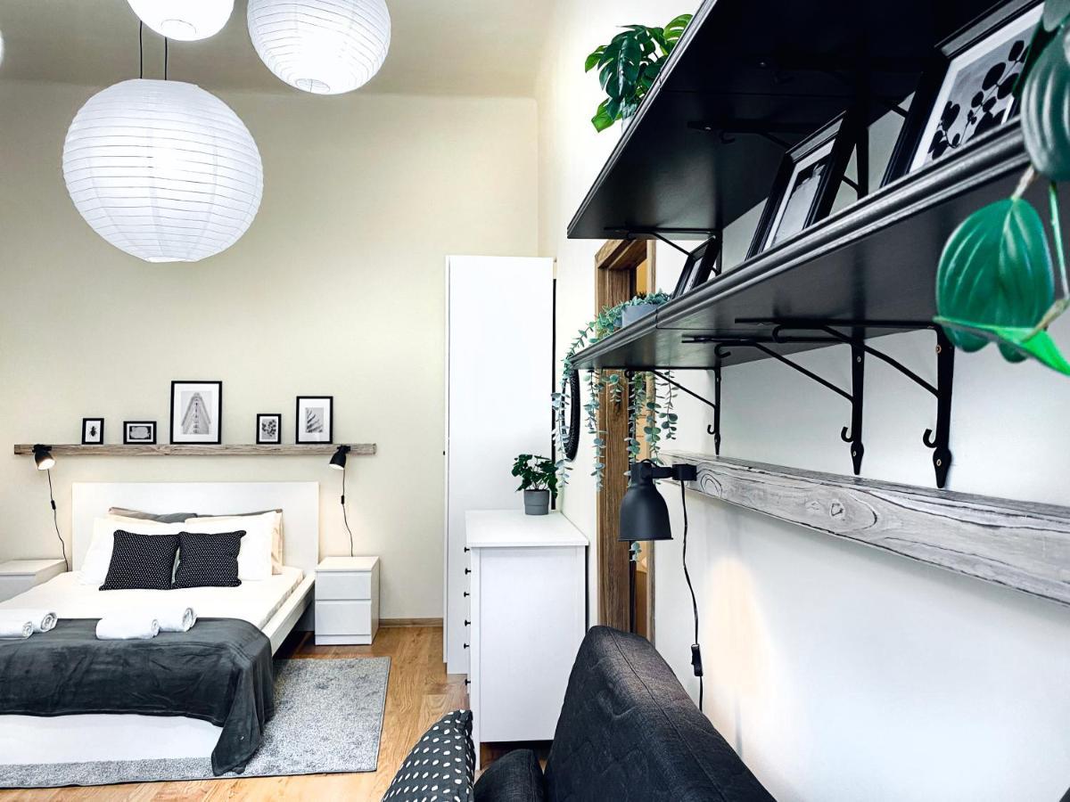 Cozy Apartment In The Heart Of Cracow, Jewish District Krasków Eksteriør bilde