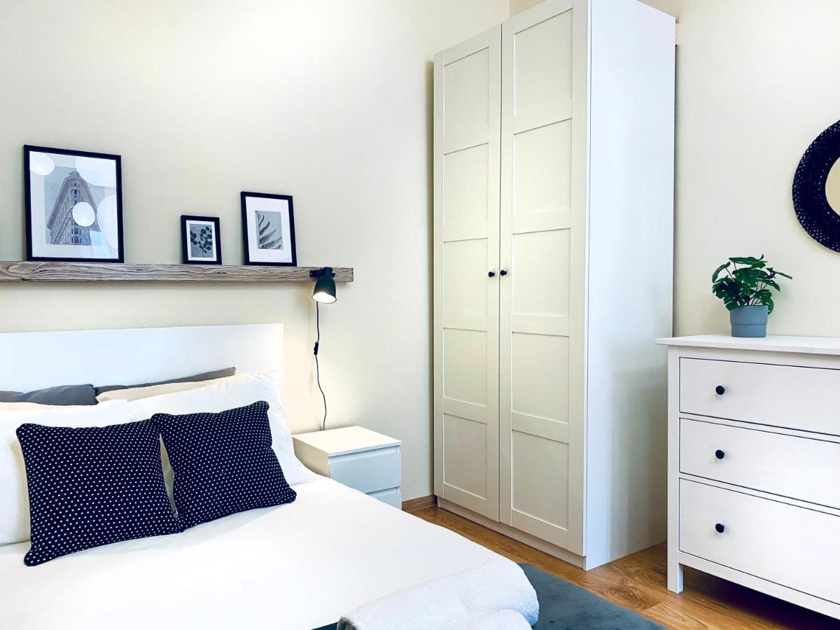 Cozy Apartment In The Heart Of Cracow, Jewish District Krasków Eksteriør bilde