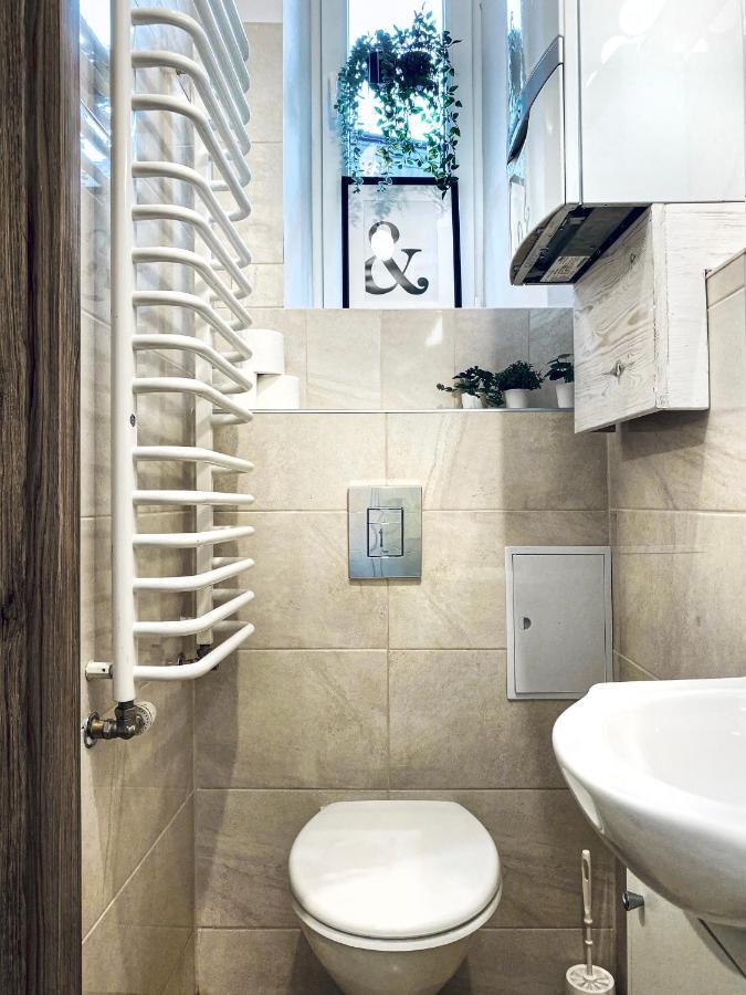 Cozy Apartment In The Heart Of Cracow, Jewish District Krasków Eksteriør bilde